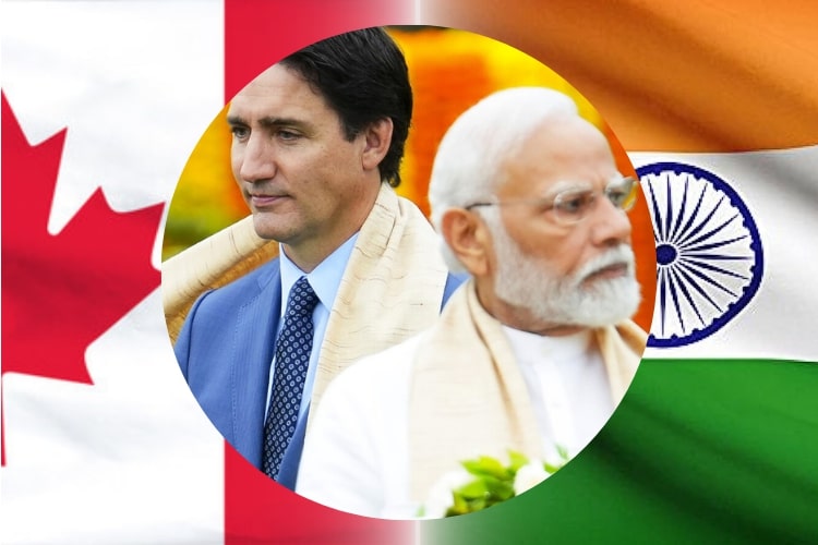 India-Canada Tensions Escalate: Indian Visa Services Suspended in Canada Amid Ongoing Controversy